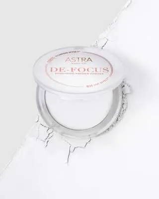 ASTRA DE-FOCUS Smoothing Pressed Powder 036 