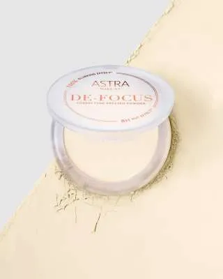 ASTRA DE-FOCUS Correcting Pressed Powder 096 