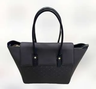 TORBA GAMA BLU DONNA ROMEO GIGLI MILANO 