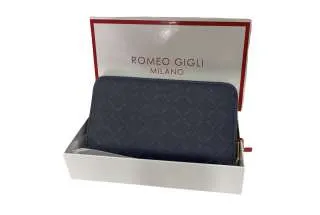 NOVČANIK ŽENSKI GAMA BLU ROMEO GIGLI MILANO