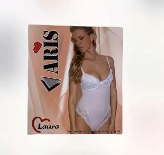 BODY ARIS ART.LAURA NERO