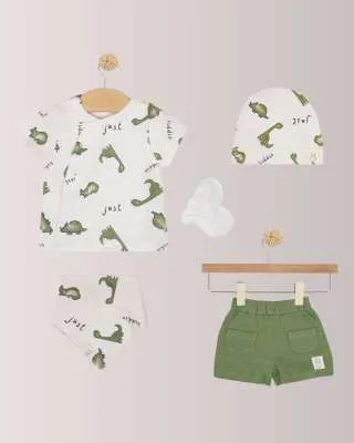 JUST KIDDIN BABY SET 5/1 
