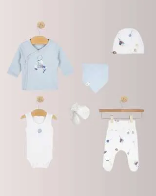 JUST KIDDIN BABY SET 6/1 