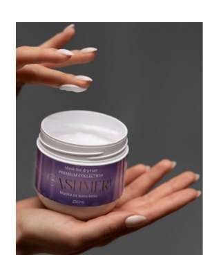 ANGEL THERAPY MASKA ZA SUVU KOSU CASHMERE 250ML 