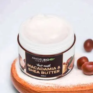 ANGEL MASKA MACADAMIA&SHEA BUTTER 225ML