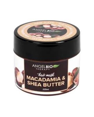 ANGEL MASKA MACADAMIA&SHEA BUTTER 225ML