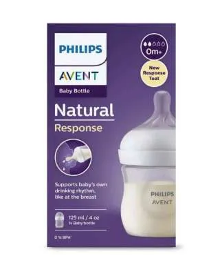 PHILIPS AVENT NATURAL RESPONSE FLAŠICA 125ML 