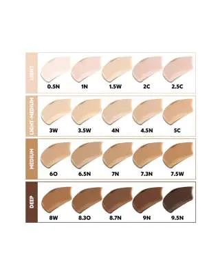 TIRTIR KOREKTOR GLIDE&HIDE BLURRING 6.5N 