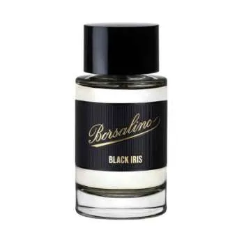 BORSALINO BLACK IRIS EDP- FOR MAN 
