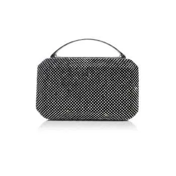 TORBA CERIMONIA STRASS 