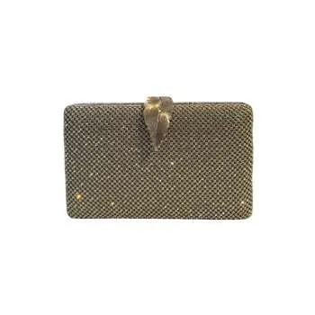 TORBA CERIMONIA STRASS 