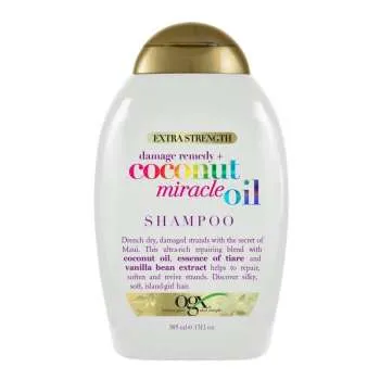 OGX COCONUT MIRACLE OIL SHAMPOO 385ML 