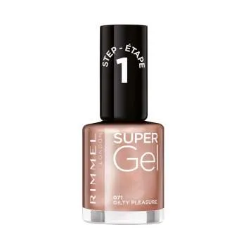 RIMMEL LAK SUPER GEL 71 12ML 