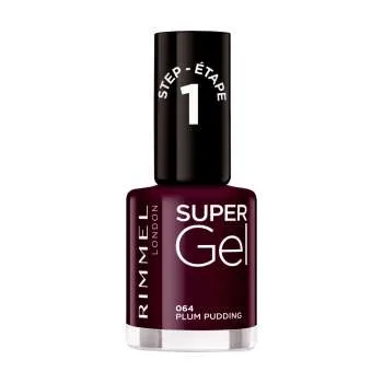 RIMMEL LAK SUPER GEL 64 12ML 