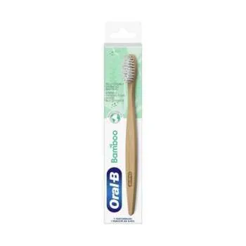 ORAL B CETKICA ZA ZUBE BAMBOO NORMAL 