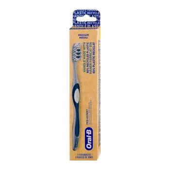 ORAL B TOOTHBRUSH CROSS ACTION GAIA 