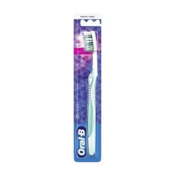 ORAL B TOOTHBRUSH 3D WHITE WITH CAP 