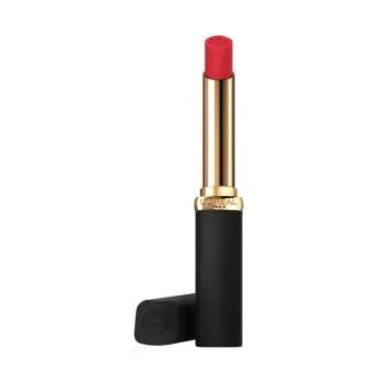 LOREAL RUZ COLOR RICH COLORS OF WORTH 100 PINK WORTH IT LIPSTICK 
