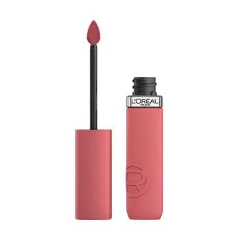 LOREAL INFAILLIBLE RUZ MATTE RESISTANCE 120 MAJOR CRUSH 