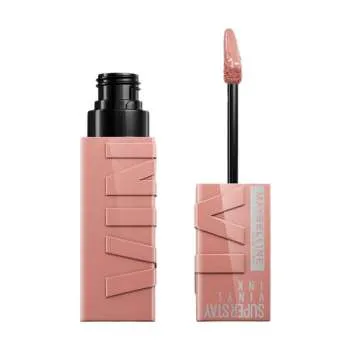 MAYBELLINE RUŽ SUPER STAY VINYL INK 95 CAPTIVATED 