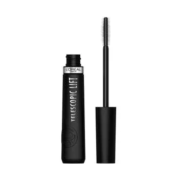 LOREAL MASKARA TELESCOPIC LIFT BLACK 