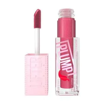 MAYBELLINE SJAJ ZA USNE LIFTER PLUMP  002 MAUVE BITE 