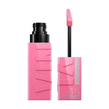 MAYBELLINE RUŽ ZA USNE SUPER STAY VINYL INK 155 UPBEAT 