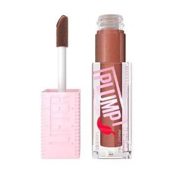 MAYBELLINE SJAJ ZA USNE LIFTER PLUMP  007 COCOA ZING 