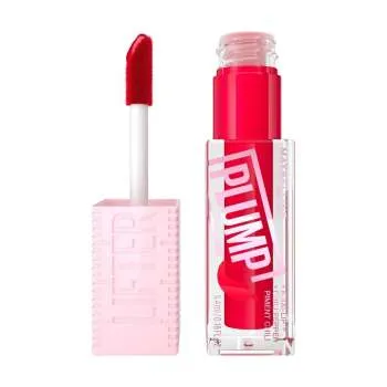 MAYBELLINE SJAJ ZA USNE LIFTER PLUMP  004 RED FLAG 
