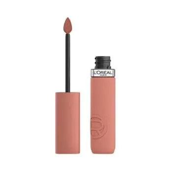 LOREAL INFAILLIBLE RUZ MATTE RESISTANCE ?601 WORTH IT NUDE?ATTITUDE? 
