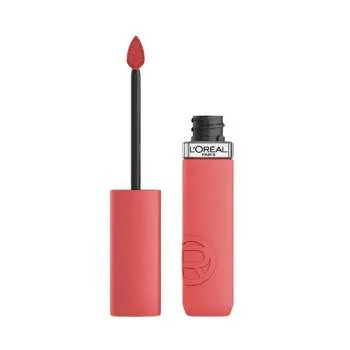 LOREAL INFAILLIBLE RUZ MATTE RESISTANCE ?625 SUMMER FLING NUDE?ATTITUDE? 