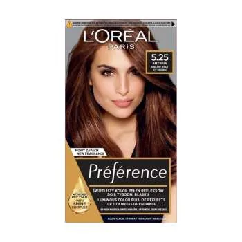 LOREAL PARIS PREFERENCE FARBA ZA KOSU-5.25 ANTIGUA ICY BROWN 