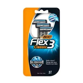 BIC BRIJAČ FLEX 3 BLISTER 3 