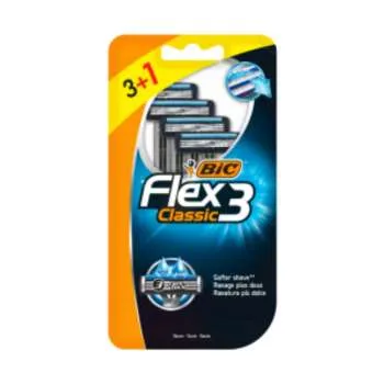 BIC BRIJAC FLEX 3 BL3 CLASSIS 3+1 