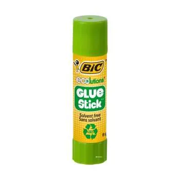 BIC LJEPILO ECOLUTIONS GLUE STICK 8G 