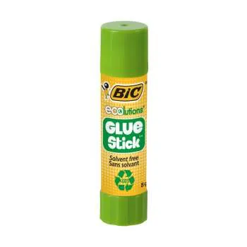 BIC LJEPILO ECOLUTIONS GLUE STICK 21G 
