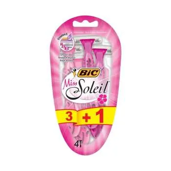 BIC BRIJAC MISS SOLEIL?  3+1 