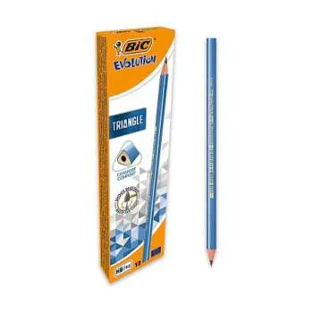 BIC GRAFITNA OLOVKA EVOL TRI ERA BLUE GREY BT12 EU 