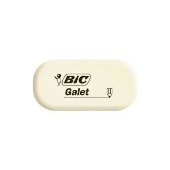 GUMICA BIC ERASER GALET 