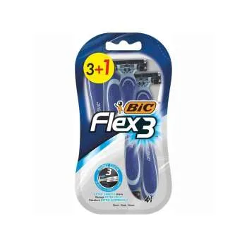 BIC BRIJAC FLEX 3 BL 3+1 