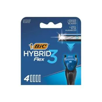 BIC SIST. BRIJAC FLEX 3 HYBRID CARTRIDG B4 EU 
