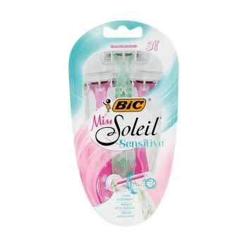 BIC BRIJAC MISS SOLEIL SENSITIVE B3 
