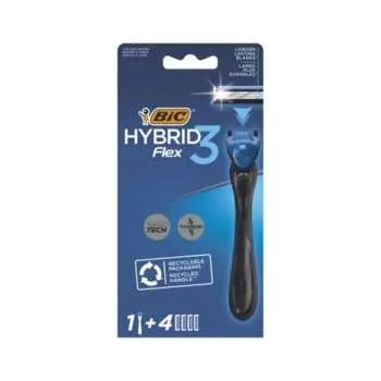 BIC SIST. BRIJAC FLEX3 HYBRID B4 X10 EU 
