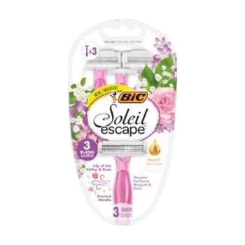 BIC BRIJAC JEDNOKRATNI SOLEIL ESCAPE B3 LILY 