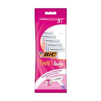 BIC BRIJAC TWIN LADY POUNCH 5 