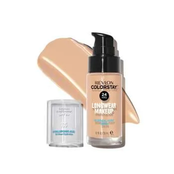 REV.PUDER CLS COMBINATON/OILY 135 VANILA 