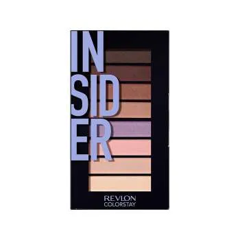 REVLON SJENKE ZA OCI 8/1 LOOK BOOK CLS 940 INSIDER 