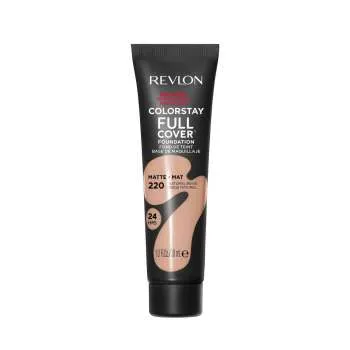 REVLON COLORSTAY FULL COVER PUDER NAT. BEIGE 