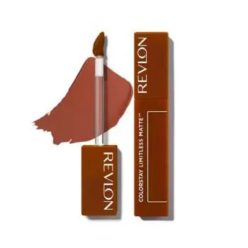 REVLON COLORSTAY LIMITLESS MATTE  LIPSTICK 004 MODEL BEHAVIOR 
