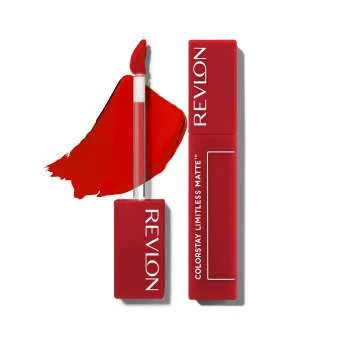 REVLON COLORSTAY LIMITLESS MATTE  LIPSTICK 010 TOP TALENT 